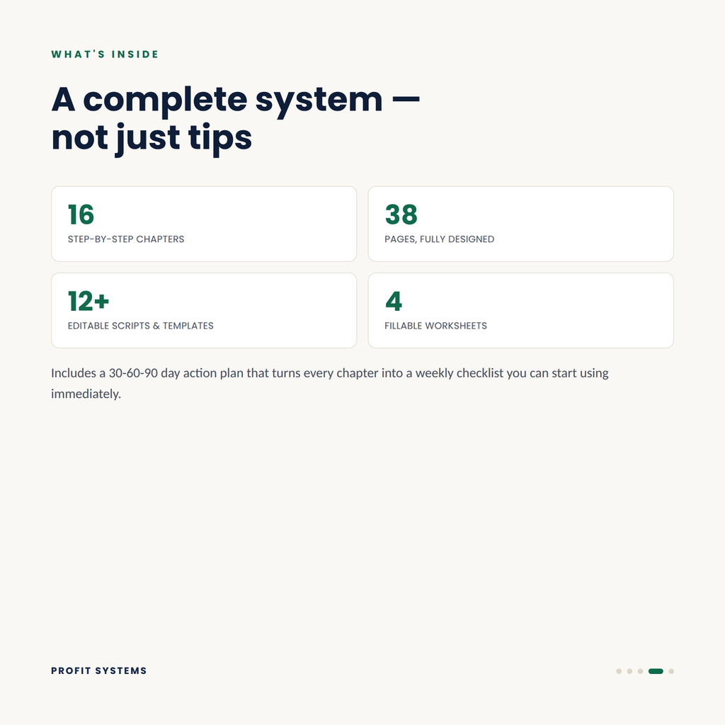 Customer Acquisition Playbook™ — Turn Your Skill Into a Business