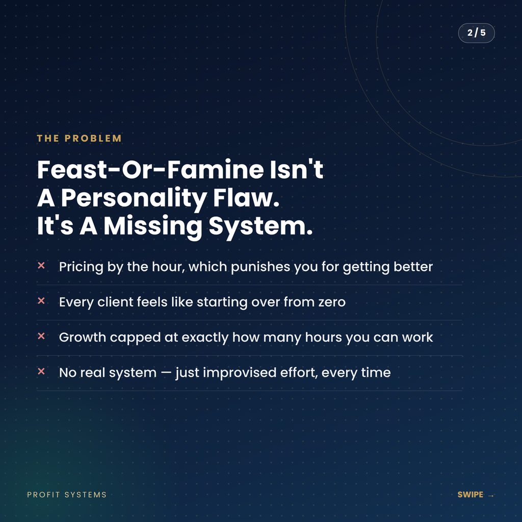 The One-Person Business System™ Build, Sell & Systemize Your Solo Business
